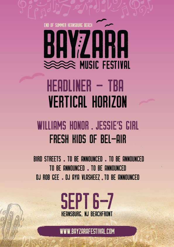 Bayzara Line Up