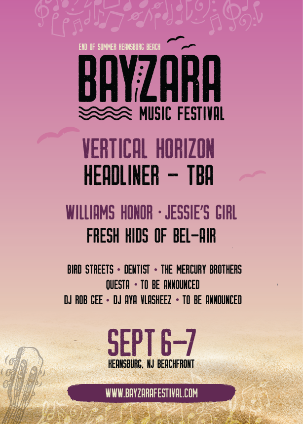 Bayzara Flyer